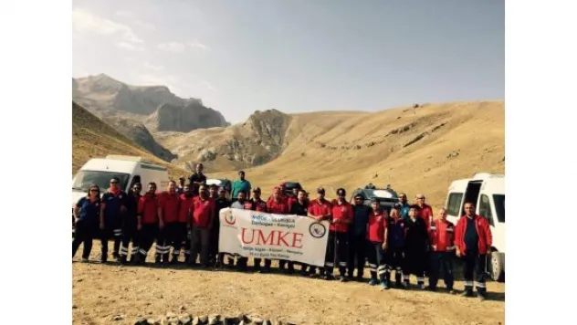 UMKE, Toros Dağlarında tatbikat yaptı