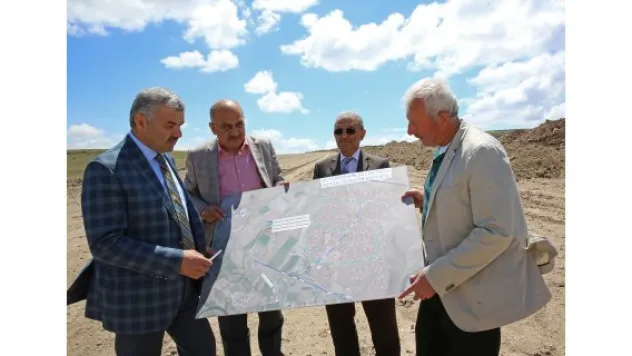 Üreten Kayseri'ye dev yatırım