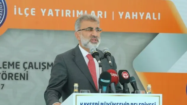 Yıldız: 'Beydeğirmeni Edirne'den Kars'a örnek bir proje'