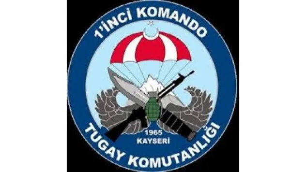1. Komando Tugayı sıcak bölgede