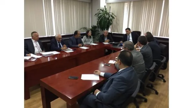 Açık hava reklam ihalesi yapıldı