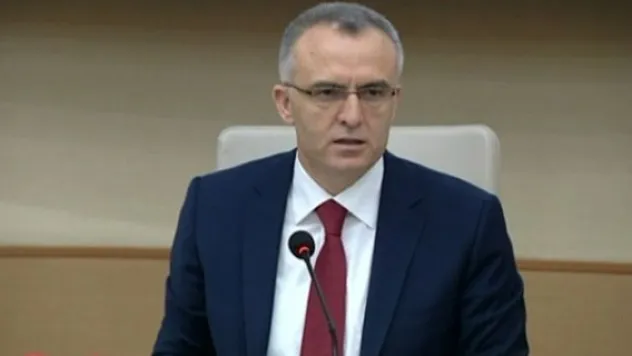 Ağbal, bütçede 2018 hedeflerini açıkladı