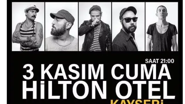 Athena Kayseri'ye geliyor