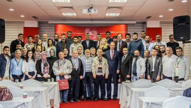 Basın mensupları eğitim seminerinde buluştu