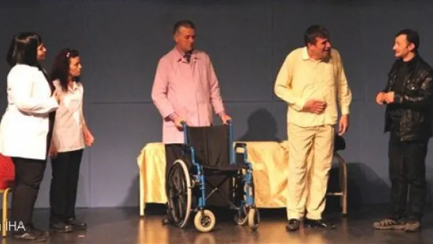 'Bu işte bir sakatlık var'