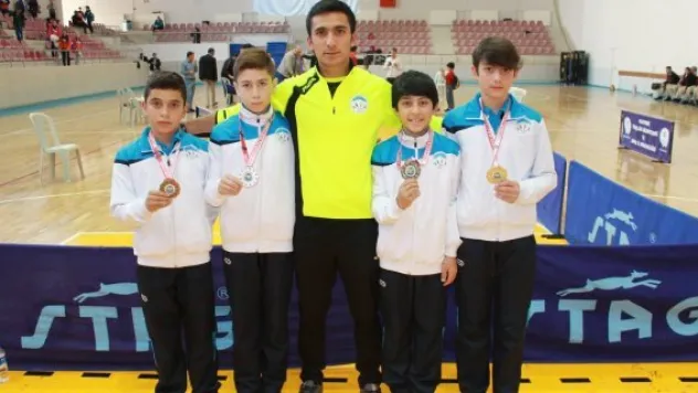 Büyükşehir'den spora ve sporcuya destek