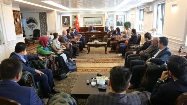 Çalışmalarını yakından takip ediyoruz