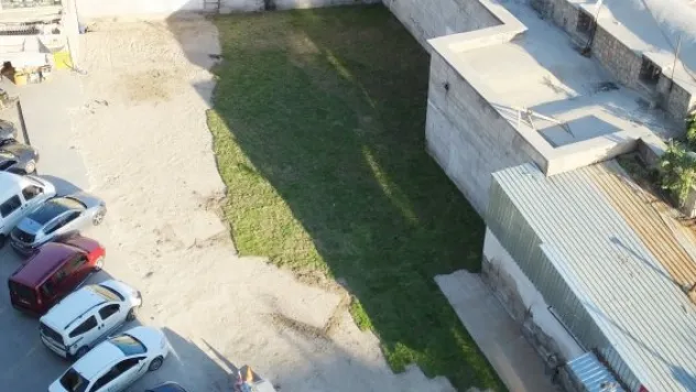 Cami-i Kebir yeşillenemiyor!