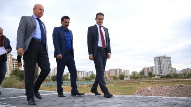 Çolakbayrakdar 'yol medeniyettir'