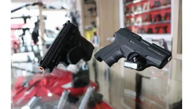 Cumhurbaşkanı istedi, vatandaşlar 'Sig Sauer'i bıraktı