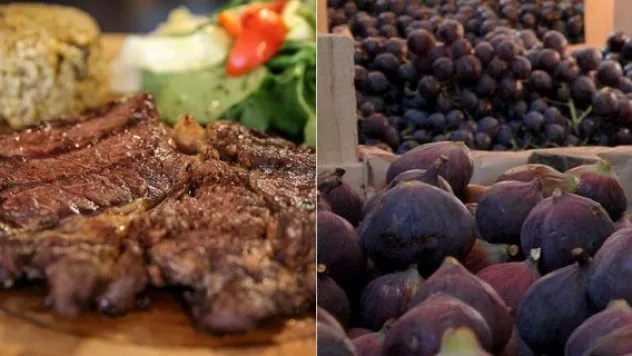 Demir eksikliği için 'siyah gıda'ları tüketin