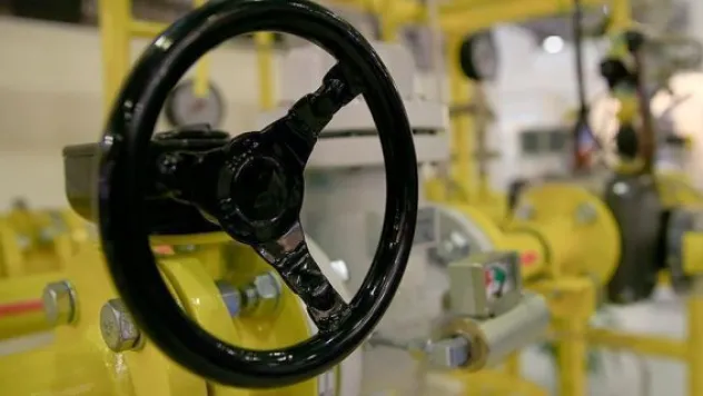 Doğalgaz ithalatı arttı