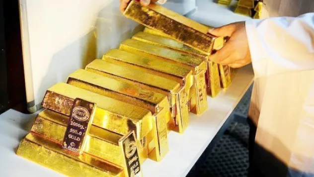 En fazla reel getiri külçe altından