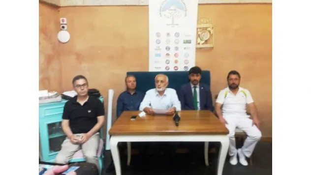 Fuar Kayseri'ye yakıştı