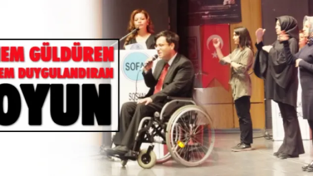 Hem güldüren hem duygulandıran oyun