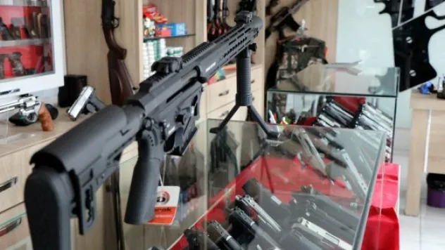 İnternet üzerinden tüfek satımına silahçılardan tepki