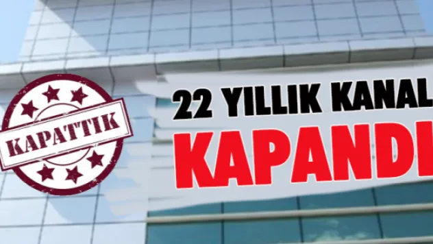 Kanal A yayın hayatına son verdi