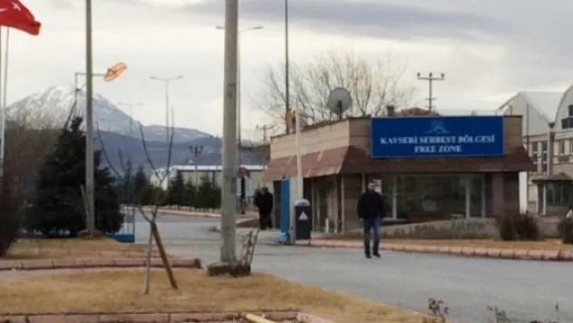 Kayseri Serbest Bölgesi'nden otomotiv sektörüne ucuz arsa