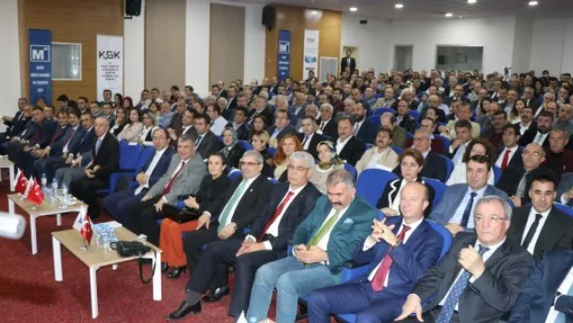 Kayseri'de 13 bin 396 şirket var 