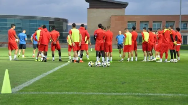 Kayserispor çıkış arıyor