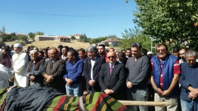 KayTv Muhabirlerinden Şevket Tekin'in acı günü