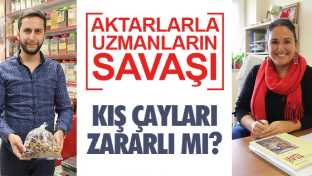 KIŞ ÇAYLARI ZARARLI MI?