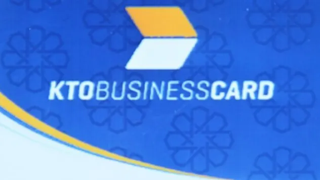 KTO'dan üyelere Business Card müjdesi