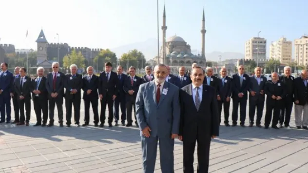 Bugün muhtarlarımızın günü