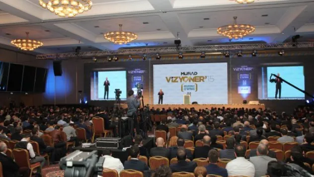 MÜSİAD geleceği şekillendirecek