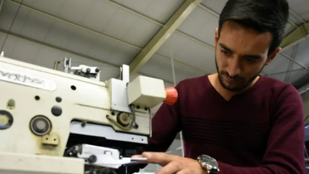 Polis ağabeyleri sayesinde meslek sahibi oldular