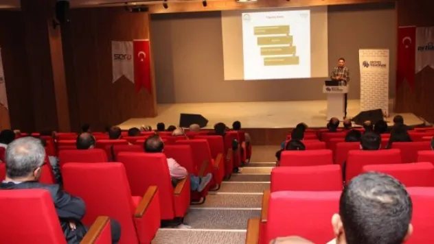 TAGEM Bilgi Günü etkinliği