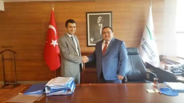 Veli Böke İstanbul İl Müdürü oldu