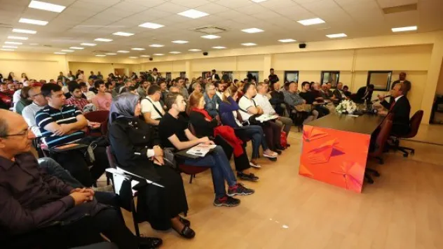 Yazarlar Kayseri'ye hayran kaldı