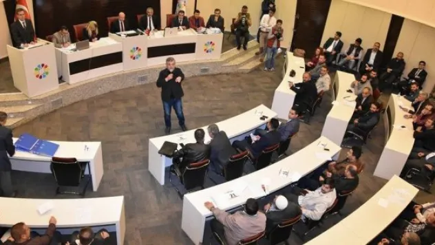 Yeni Kocasinan için ihale yapıldı