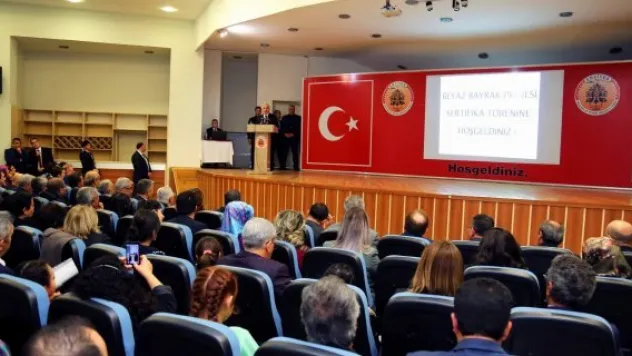 88 Okul daha 'Beyaz Bayrak' aldı