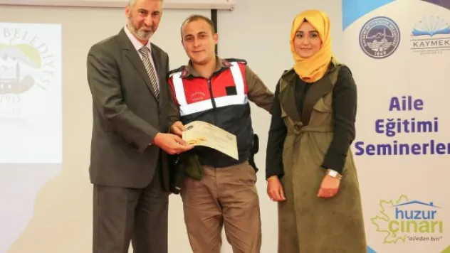 Aile Akademisi ilçelerde de açılıyor