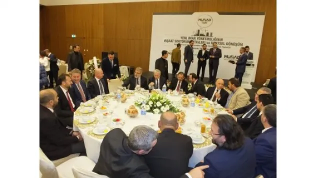 Bakan Özhaseki'den belediyelere kredi müjdesi!