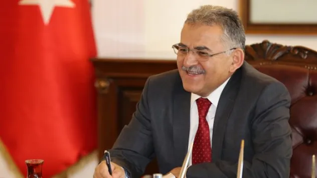 Başkan Büyükkılıç'tan vergi açıklaması