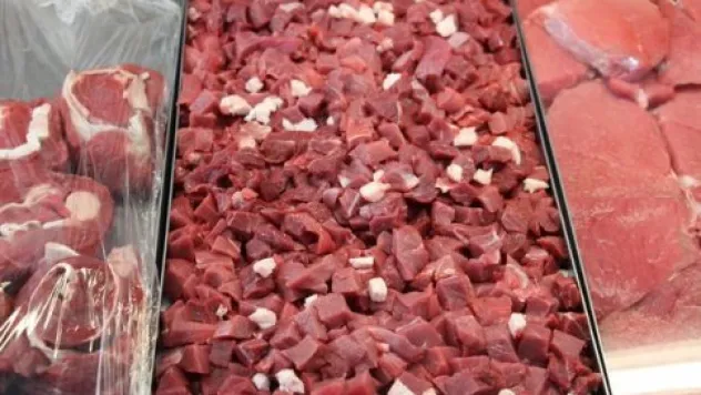 Borsa'da et fiyatları