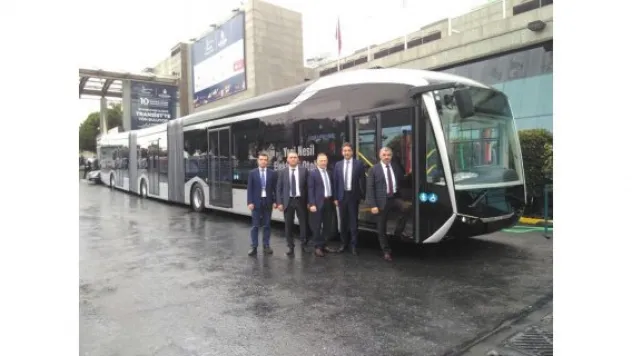 Büyükşehir'e bir ödül daha