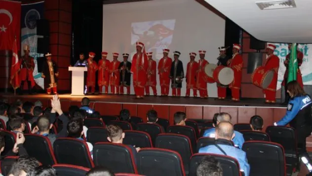 Çanakkale ruhu yeniden canlandı