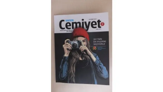 'Cemiyet' dergisi'nin 7. sayısı çıktı