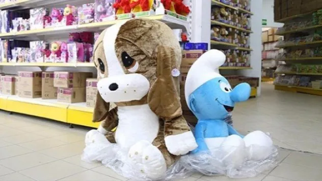 Çocuk ürünleri  ve takılara 'kimyasal' denetimi