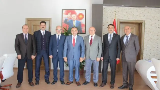 Develi'de ulaşım masaya yatırıldı