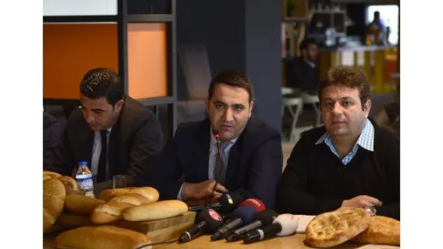 Ekmeğin yüzde 10'u israf ediliyor