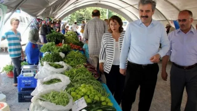 Ekonomiye 395 bin TL'lik organik katkı