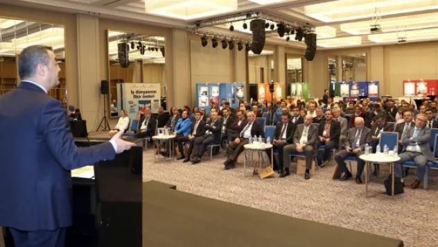 'Endüstri 4.0'ı kaçırmamalıyız'