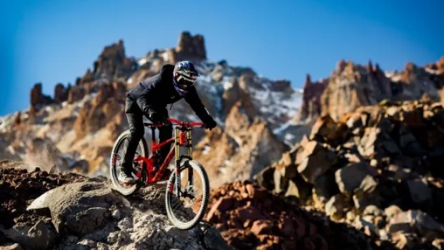 Erciyes Bike Park'ta çekilen filme Polonya'da ödül