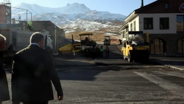 Erciyes'e sezon öncesi önemli yatırım