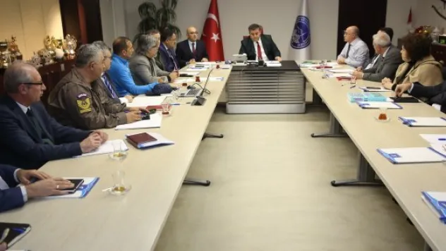 Erciyes için istişare zirvesi